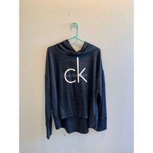 Calvin Klein Hooded Sweatshirt